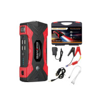 Пускозарядний пристрій на 99800 мАг з ліхтариком JUMPSTARTER QY33